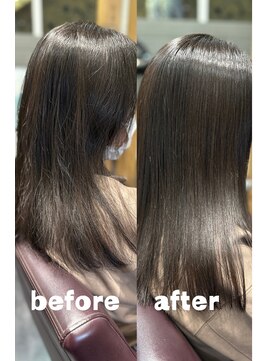 イースタイル 元町店(e-style) 【e-style元町/松島】”髪質改善”プレミアム酸熱トリートメント