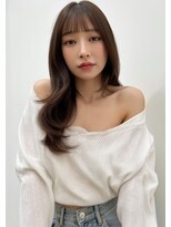 ライズ ネックス ザ サロン 渋谷(LIZE nex the salon)&nbsp;ローレイヤー#レイヤーカット#韓国スタイル#渋谷駅