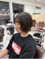 ヘア ポジション HAIR Position 本荘店&nbsp;今っぽレイヤーボブ！