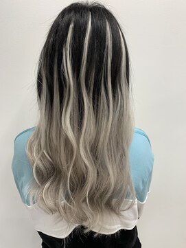 アース 北九州八幡西店(HAIR&MAKE EARTH) シールエクステ2