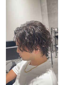 ゴールドシブヤ(GOALD SHIBUYA) ツイスパセンターパート