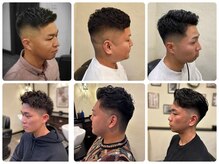 スカイマスターバーバー 渋谷(SKY MASTER BARBER)