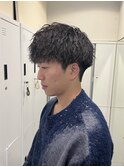 MEN’S HAIR/サーフカール/フェザーパーマ/STYLE茅ヶ崎