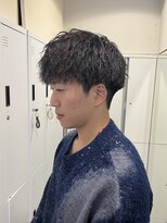 メンズサロンスタイル 茅ヶ崎(Men's salon STYLE)&nbsp;MEN’S HAIR/サーフカール/フェザーパーマ/STYLE茅ヶ崎