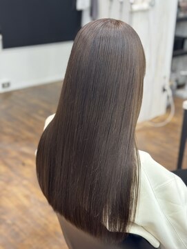 ヤイ(Yhai) ロング