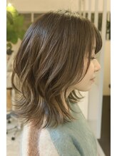 ベックス(BEX)&nbsp;くびれレイヤーカットスタイル