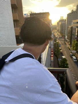 エース(ACE:Re) ニュアンスパーマ/メンズパーマ