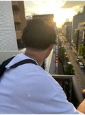 ニュアンスパーマ/メンズパーマ