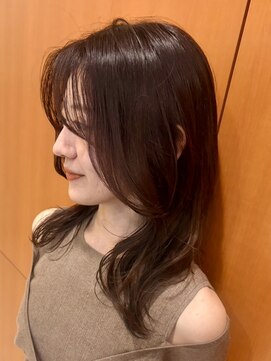 ニュアンスレイヤーカット