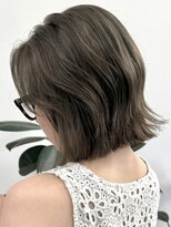 ノード(NODE)&nbsp;栄柔らか質感レイヤーボブ