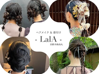 ララ(LalA)の写真