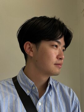 ネクストフォーヘアー(NEXT for hair) センターパート