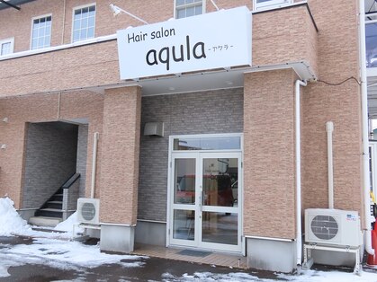 アクラ(aqula)の写真