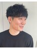 【カットで束感？毛流れ！？人気NO,1】佐藤限定 MEN'Sカット＋スタイリング