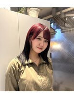 アース エレガンス 吉祥寺店(EARTH Elegance)&nbsp;甘さひかえめチェリーレッド