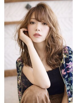 アルマフォー(Alma four) ウェーブスタイル