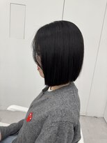 アマトウキョウスマートサロン(AMA TOKYO×Smart Salon)&nbsp;タッセルボブ