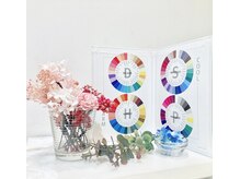 山野愛子美容室の雰囲気(パーソナルカラーアンダートーン診断で似合わせカラーをご提案。)