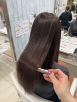 プロデュース 町田店(Produce) 髪質改善カラー【町田/髪質改善/オージュア】