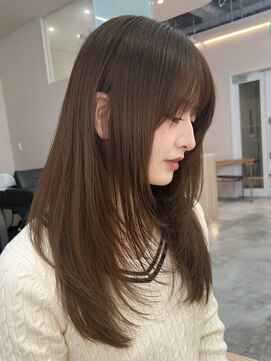 ウェイズ トウキョウ(Ways TOKYO) まろやかブラウン×フェイスレイヤー