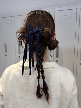 エイト 横浜店(EIGHT) カチモリアレンジ