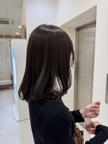 ガレリア 名駅オーキッドビル店(GALLARIA)&nbsp;大人っぽツヤブラウン