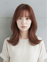 ニューヨークニューヨーク 南草津店(NYNY)&nbsp;コーラルオレンジブラウン