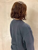 エルロンバイマフェ(AILERON by mahae) くるくるパーマ