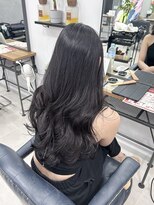 クラン 六甲道(Chlan)&nbsp;レイヤーカット×ゆる巻き