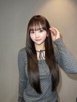 ビジョン 赤坂(vision)&nbsp;【shuki特製】髪質改善