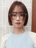 【５月限定】カット+全体カラー+コアミートリートメント ￥13500[渋谷駅/渋谷]