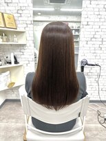 ルエ(Louer)&nbsp;Louer hairmake×ロング