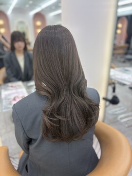 ロンド ブランシュ 錦糸町北口(Lond blanche) バタフライカット/ハイレイヤーカット/ミディアムレイヤーカット