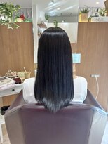 エル バイ ファースト(L by first)&nbsp;【L by first】オーガニックカラーで黒髪に