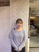 ヘア メイク ハク 横浜(hair make Haku) 小松 亜優美