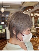 ドゥワドフェパッソ(Doigt de fee passo) 大人ショート