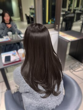 フォルテ ギンザ(FORTE GINZA) ショコラグレージュ/赤み消しオリーブブラウン