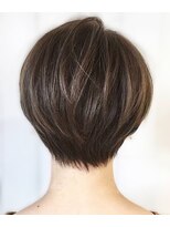 ヘアー ステア(hair stare)&nbsp;ショート　20代　30代　40代