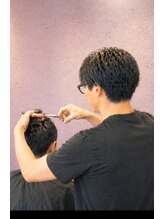 ピーエムヘアー(PM hair)&nbsp;しんば けい