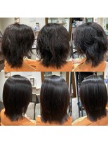 アットライク(@like)&nbsp;ペタンコになりたくない方の縮毛矯正