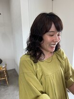 ウカ(uka)&nbsp;レディースパーマ