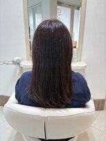アミーベル(AMI a BELLE)&nbsp;髪質改善・縮毛矯正・白髪染め・ショートカットも◎