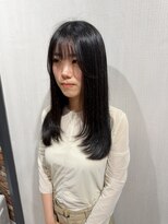 リジョイスヘア エン(REJOICE hair EN) low layer