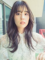 ストローク 伊勢崎宮子店(STROKE)&nbsp;ロングレイヤースタイル〔伊勢崎/伊勢崎駅〕