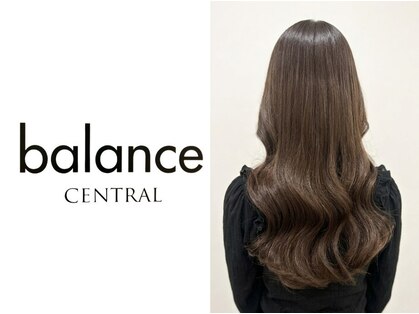 バランスセントラル(balance CENTRAL)の写真