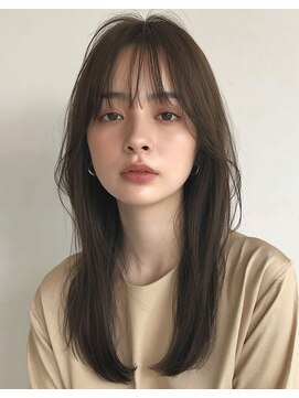ハナレ(hanare) 髪質改善で叶える艶髪ロングレイヤー/清洲/髪質改善/清須