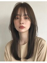 ハナレ(hanare) 髪質改善で叶える艶髪ロングレイヤー/清洲/髪質改善/清須