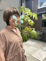 フロー(flow.)&nbsp;マッシュウルフ