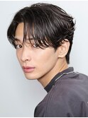 韓国フェザーショート