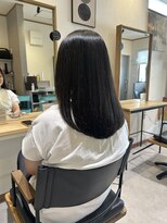 ジョワイユヘアーデザイン(Joyeux)&nbsp;joyeuxバイカルテトリートメント【盛本彩乃】